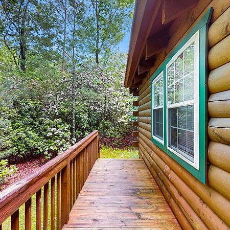 The Hideaway Villa Sautee Nacoochee Luaran gambar