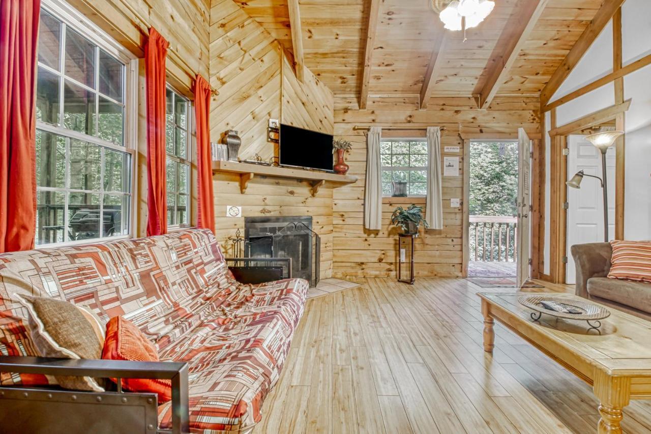 The Hideaway Villa Sautee Nacoochee Luaran gambar