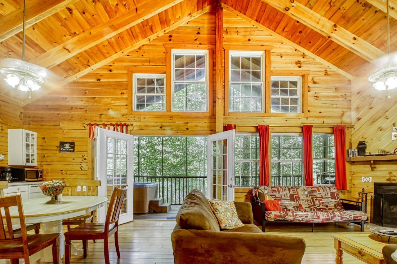 The Hideaway Villa Sautee Nacoochee Luaran gambar