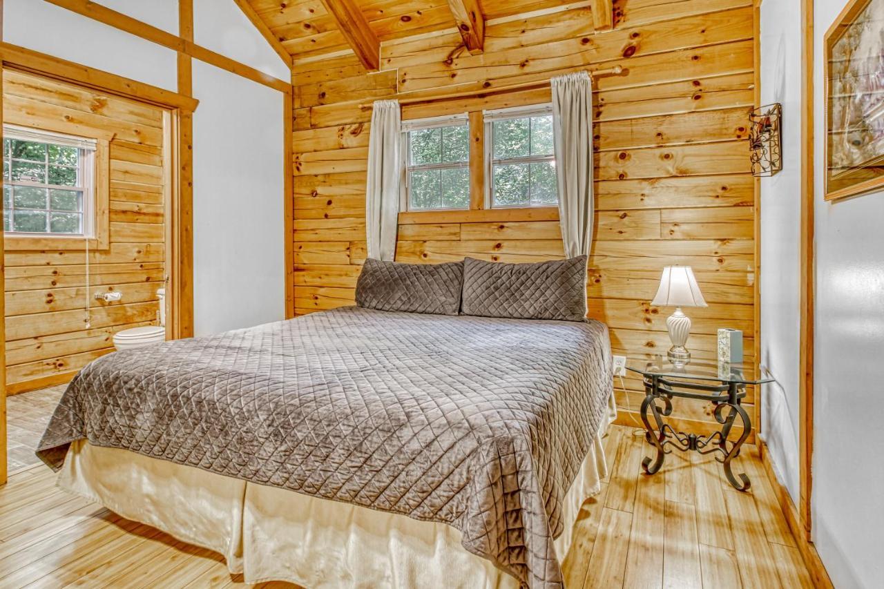 The Hideaway Villa Sautee Nacoochee Luaran gambar