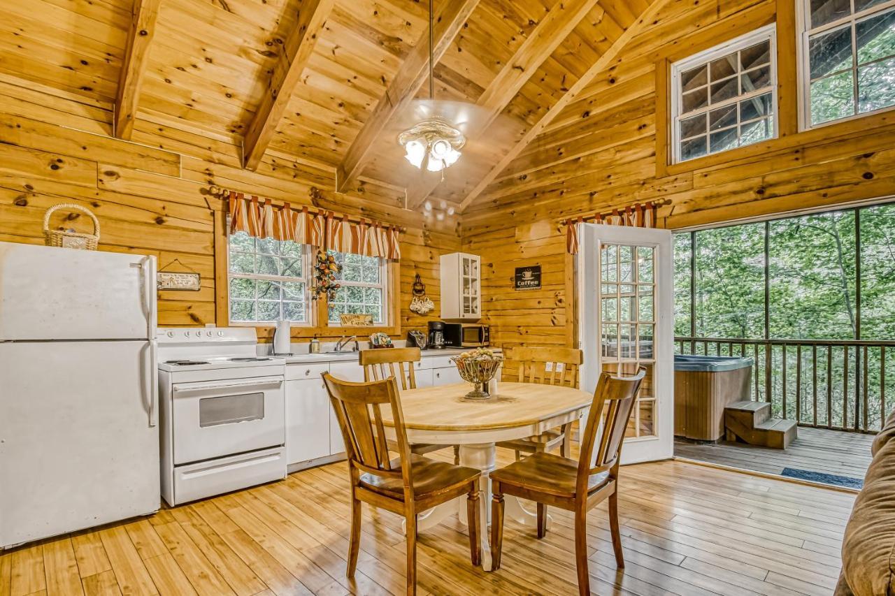 The Hideaway Villa Sautee Nacoochee Luaran gambar
