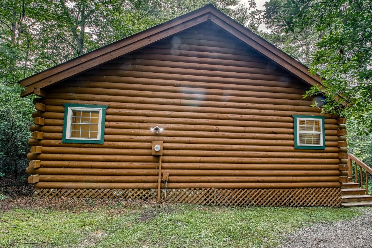 The Hideaway Villa Sautee Nacoochee Luaran gambar