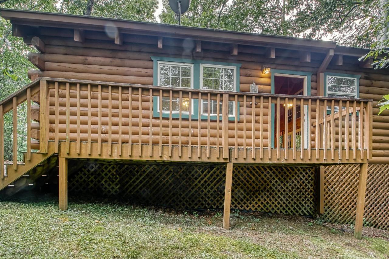 The Hideaway Villa Sautee Nacoochee Luaran gambar