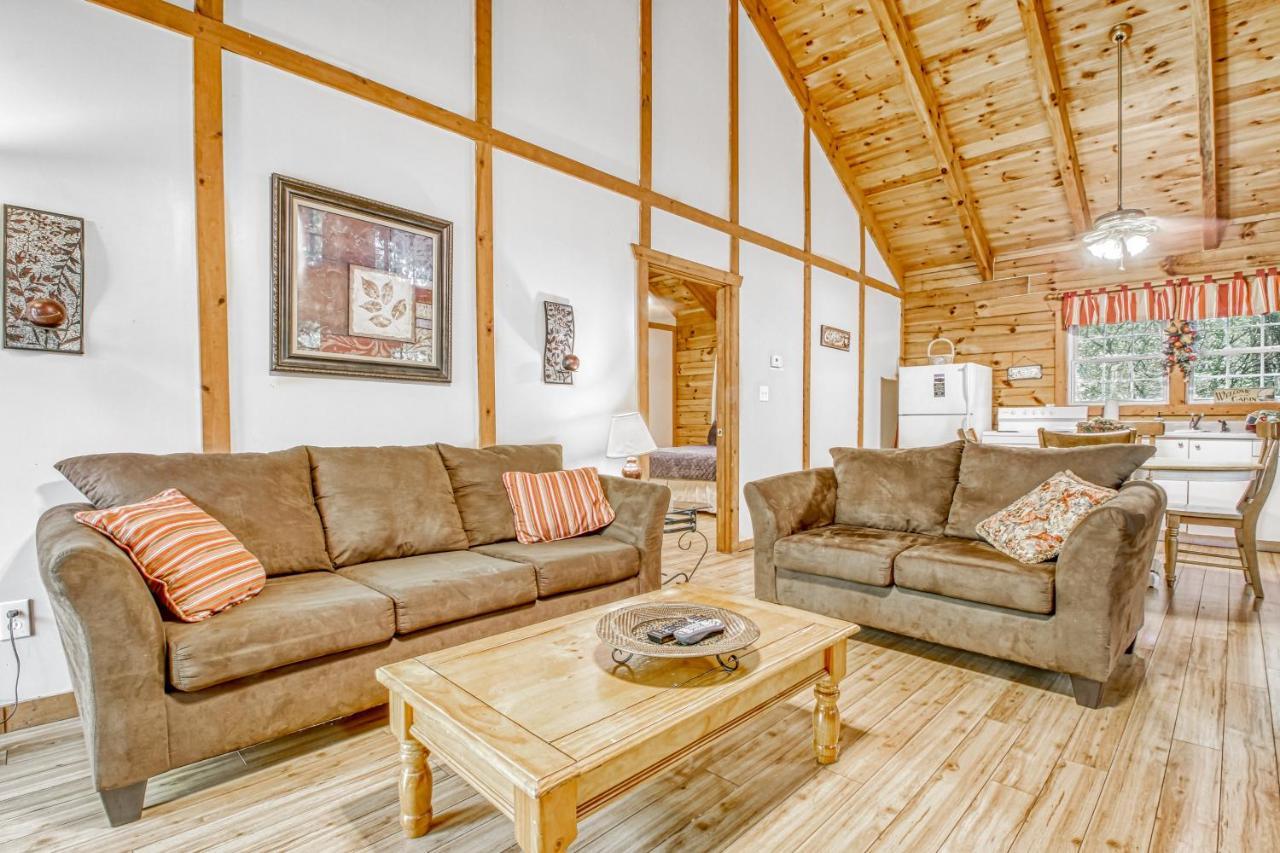 The Hideaway Villa Sautee Nacoochee Luaran gambar