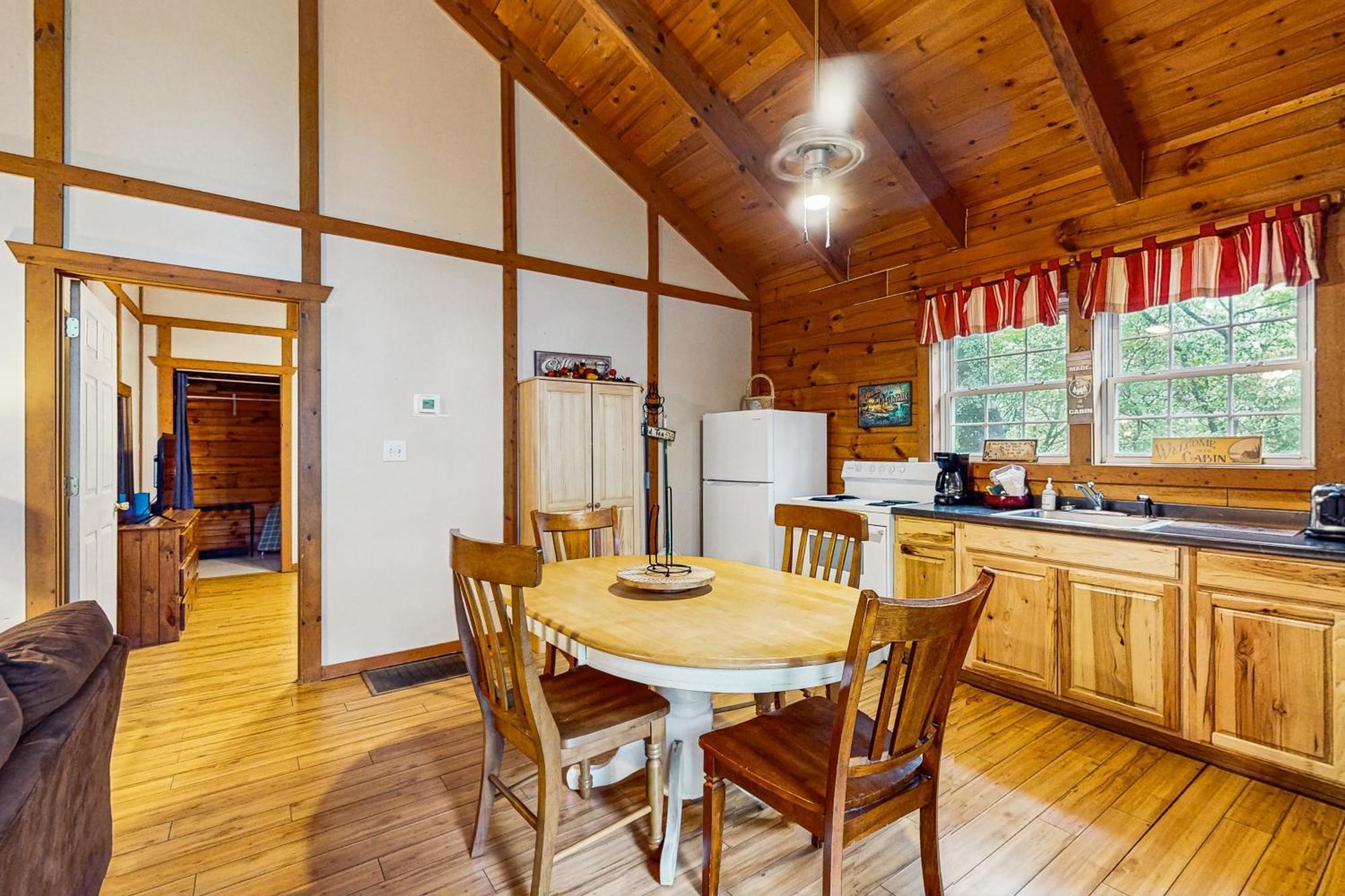 The Hideaway Villa Sautee Nacoochee Luaran gambar