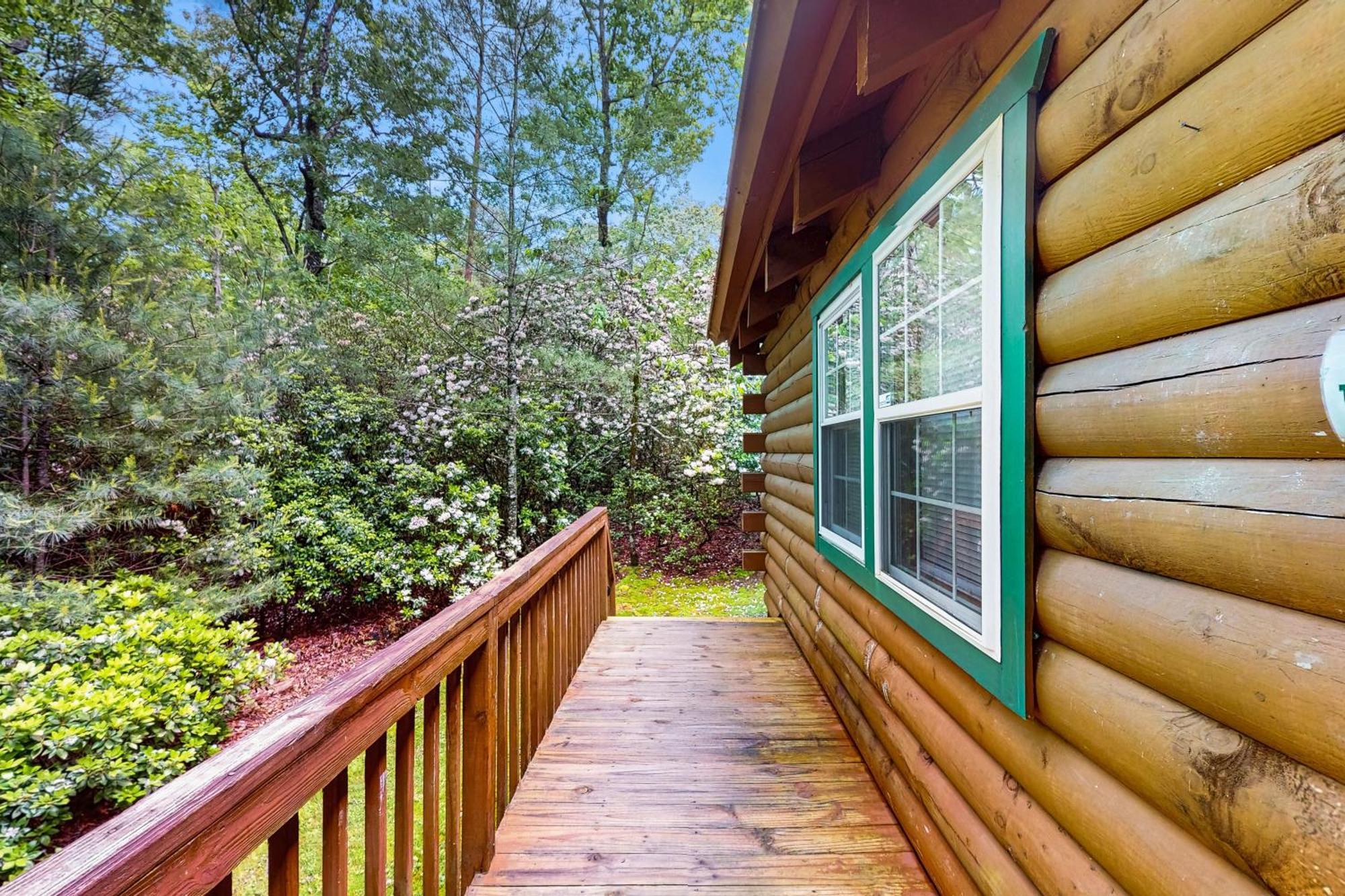 The Hideaway Villa Sautee Nacoochee Luaran gambar