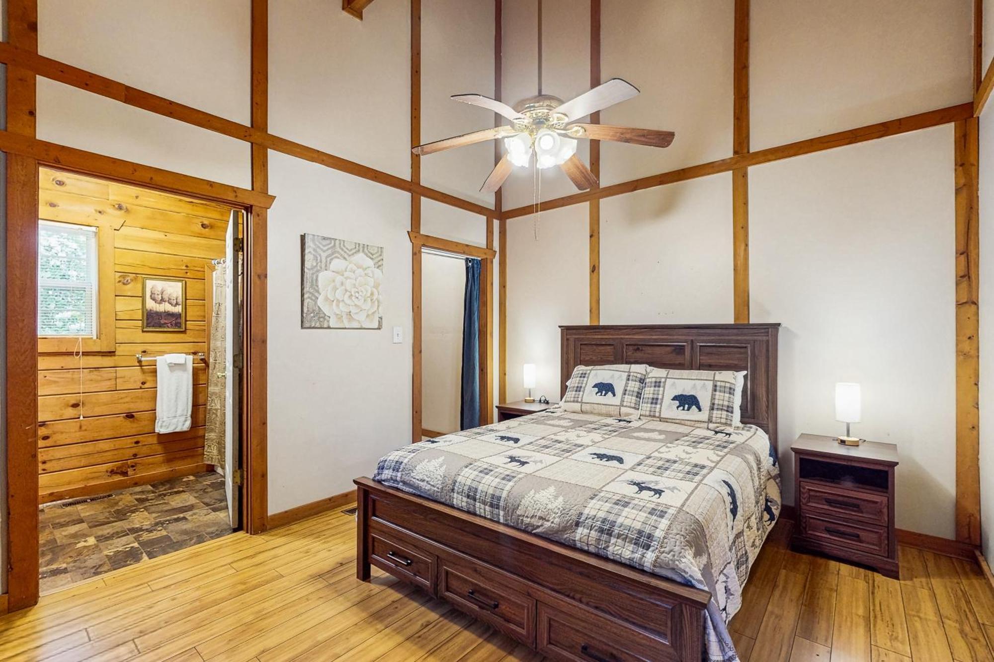 The Hideaway Villa Sautee Nacoochee Luaran gambar