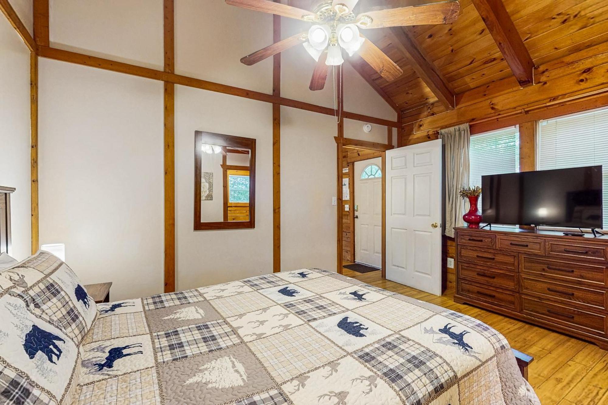 The Hideaway Villa Sautee Nacoochee Luaran gambar