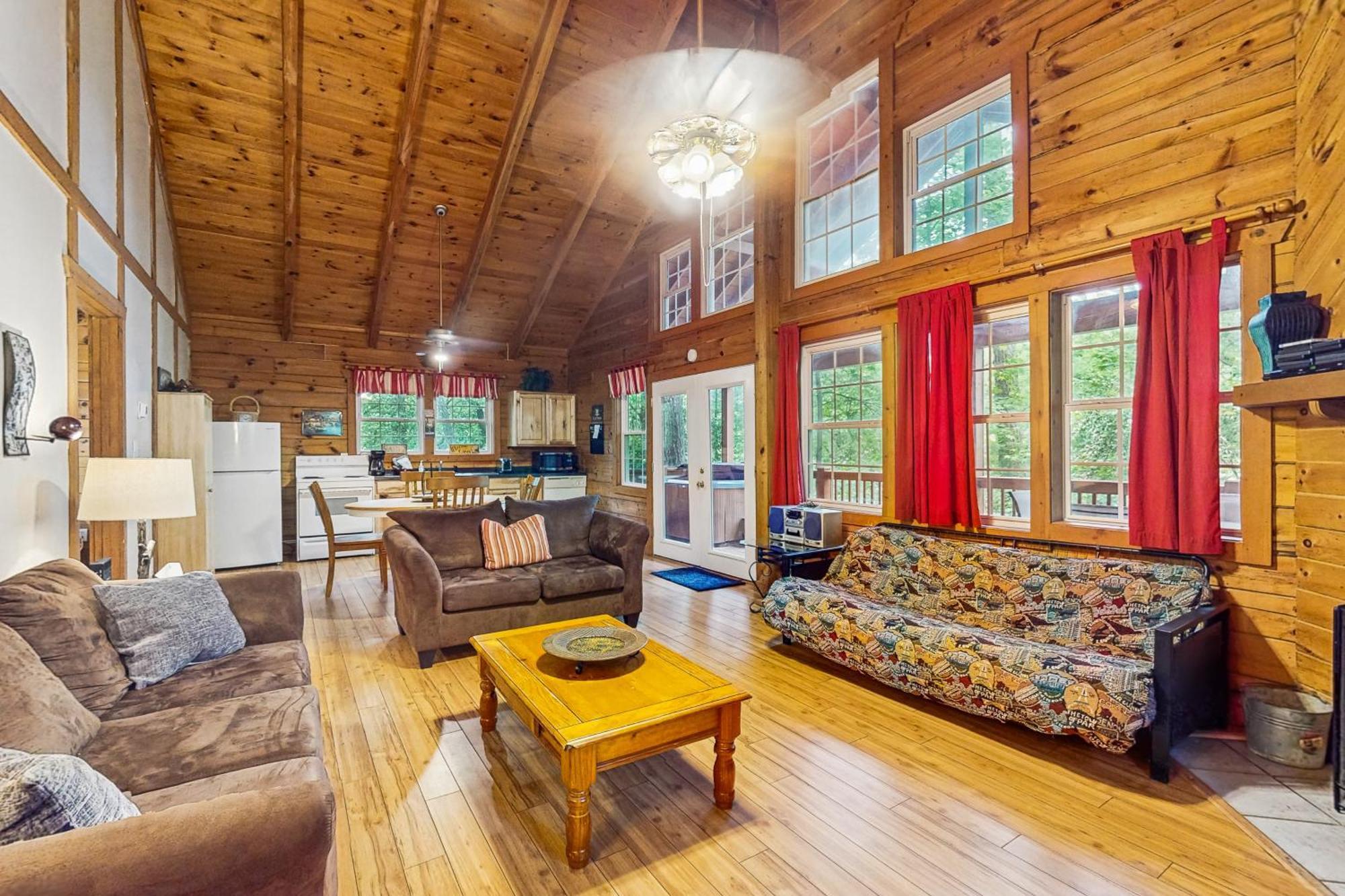 The Hideaway Villa Sautee Nacoochee Luaran gambar