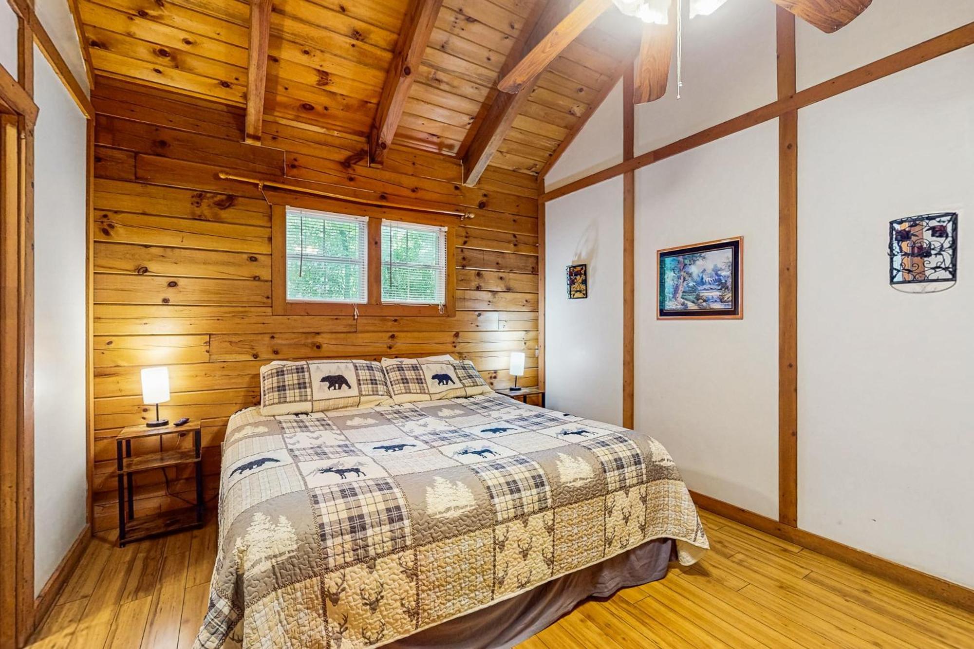The Hideaway Villa Sautee Nacoochee Luaran gambar