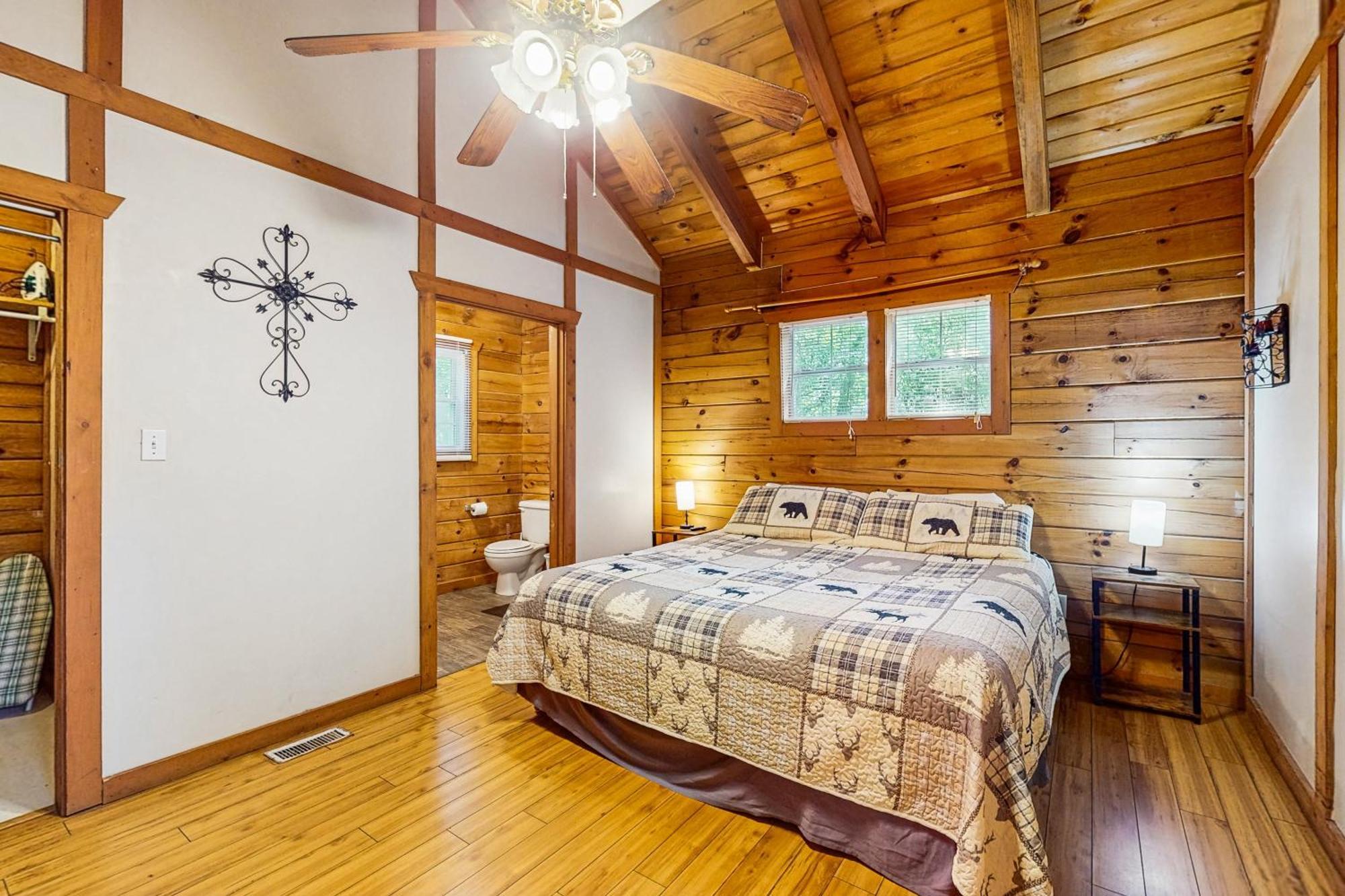 The Hideaway Villa Sautee Nacoochee Luaran gambar