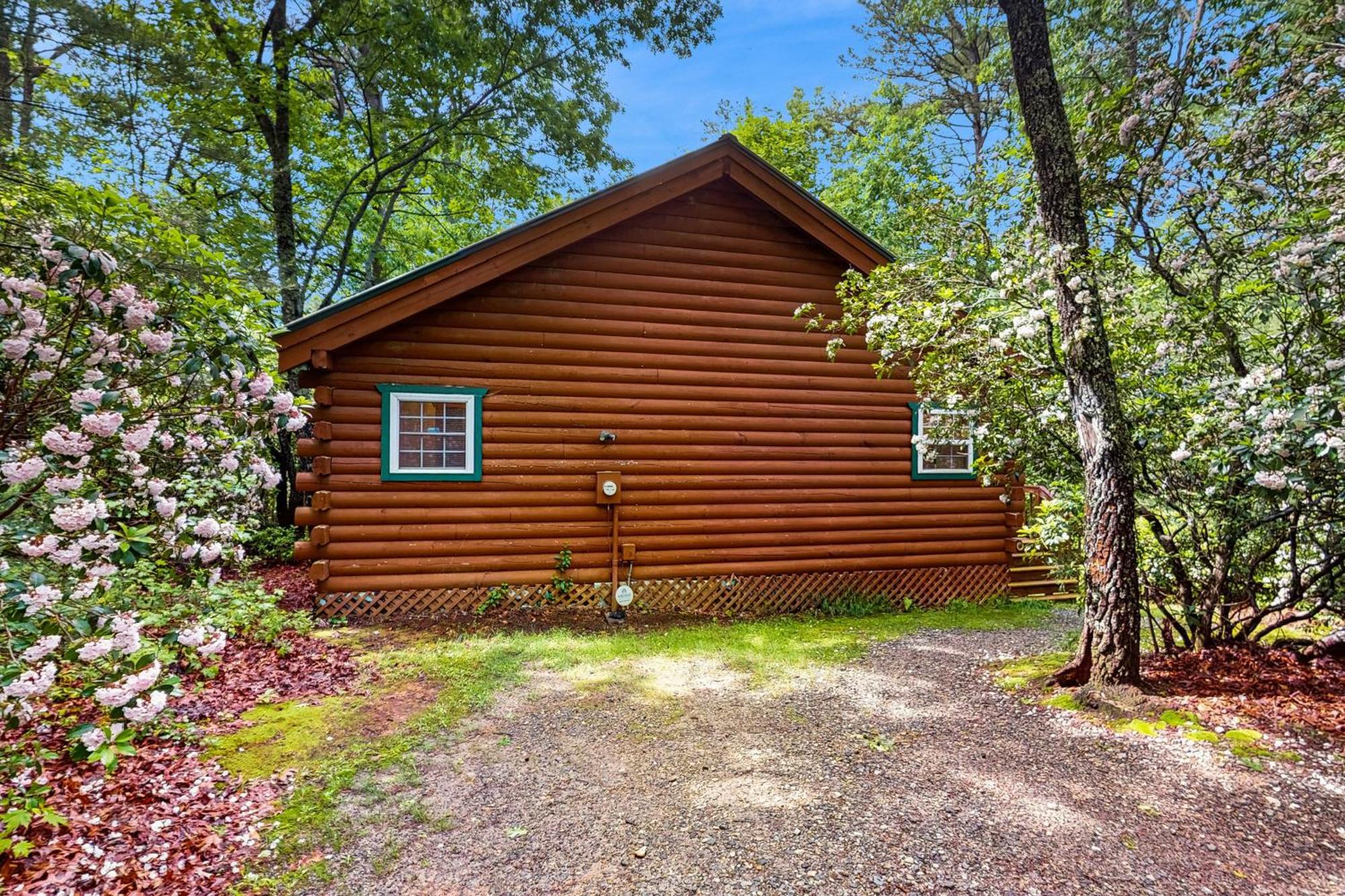 The Hideaway Villa Sautee Nacoochee Luaran gambar
