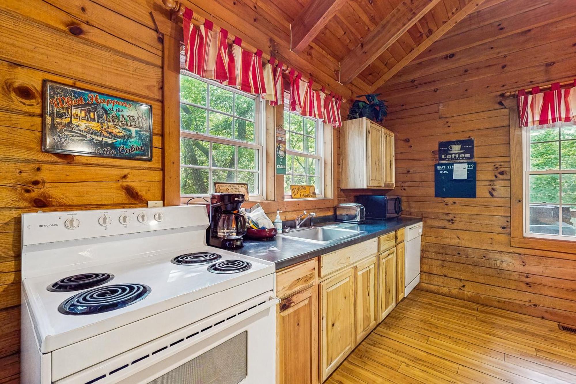 The Hideaway Villa Sautee Nacoochee Luaran gambar
