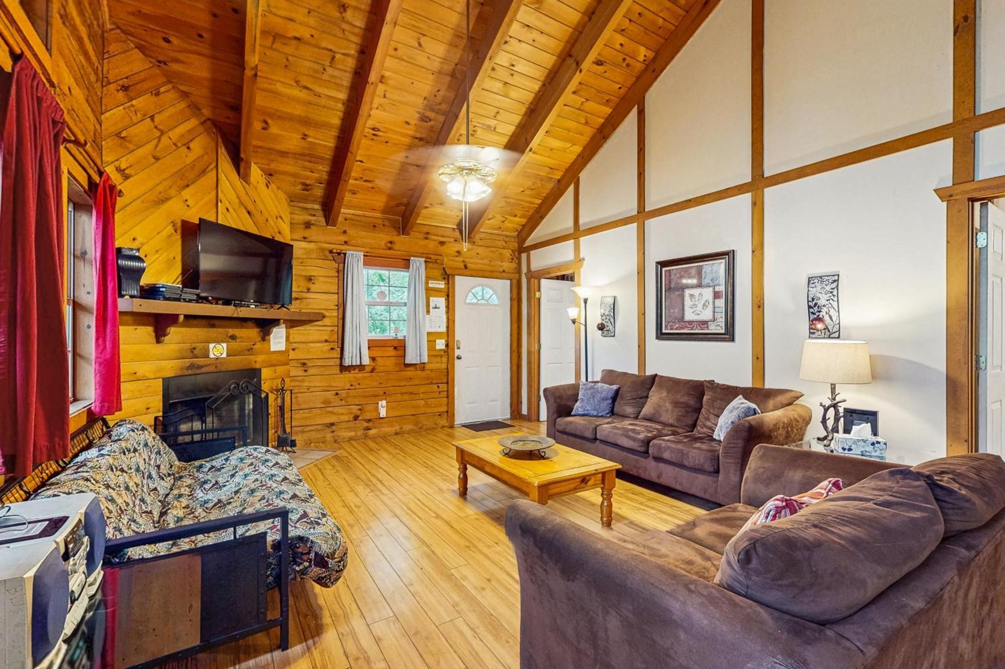 The Hideaway Villa Sautee Nacoochee Luaran gambar