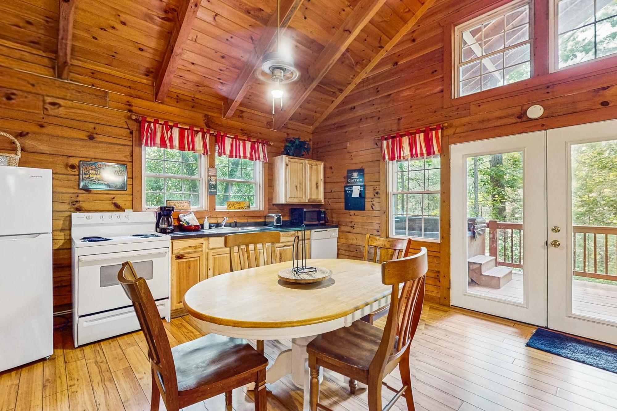 The Hideaway Villa Sautee Nacoochee Luaran gambar
