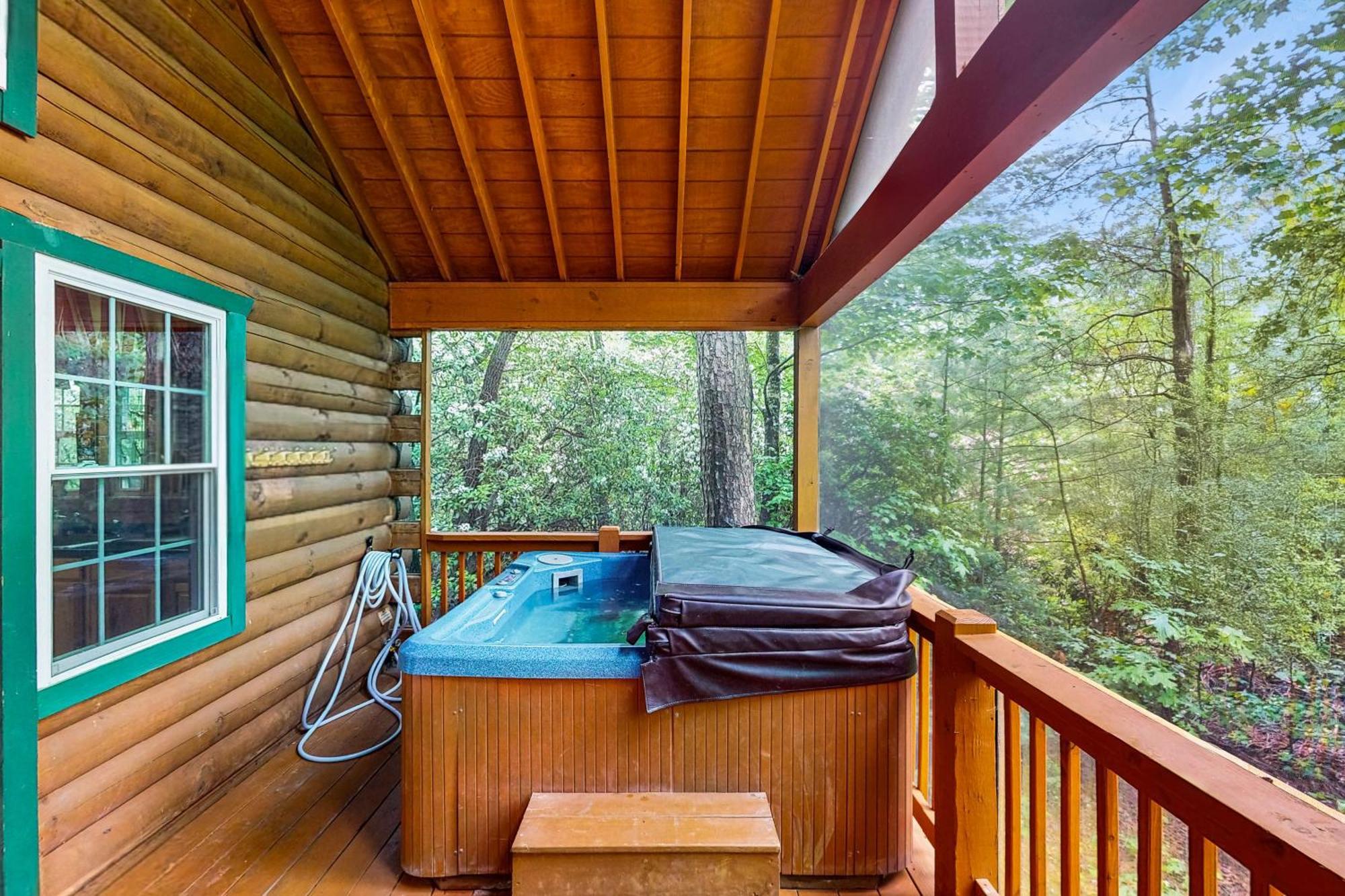 The Hideaway Villa Sautee Nacoochee Luaran gambar