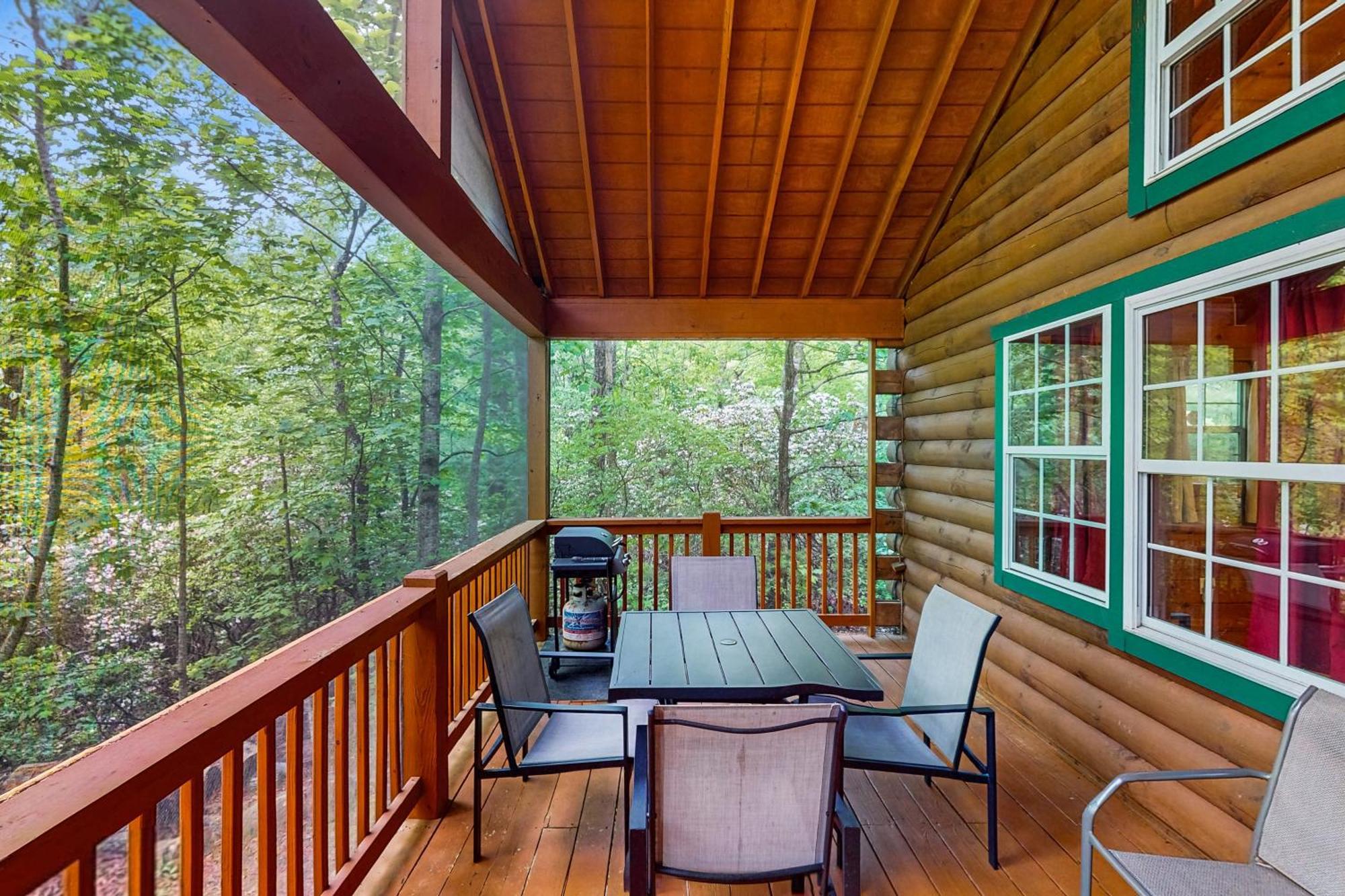The Hideaway Villa Sautee Nacoochee Luaran gambar
