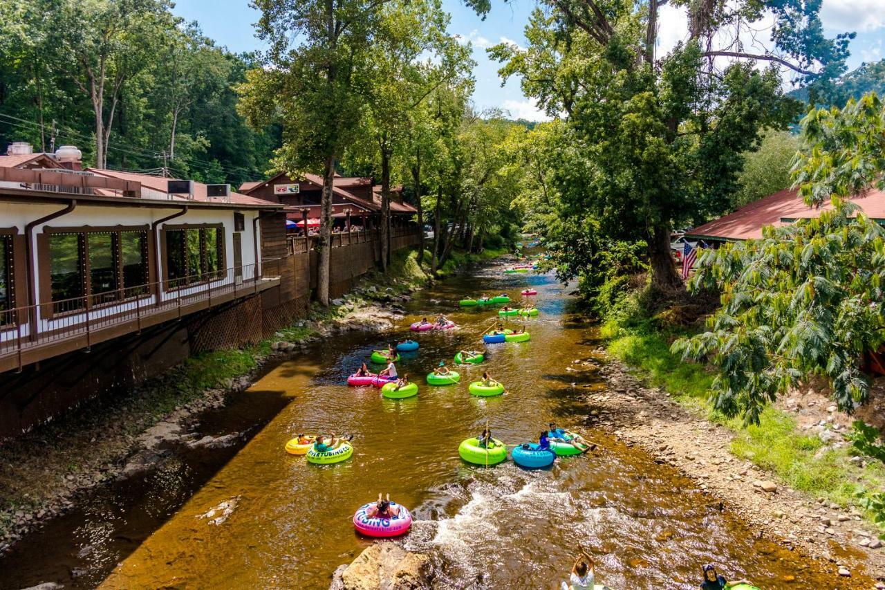 The Hideaway Villa Sautee Nacoochee Luaran gambar