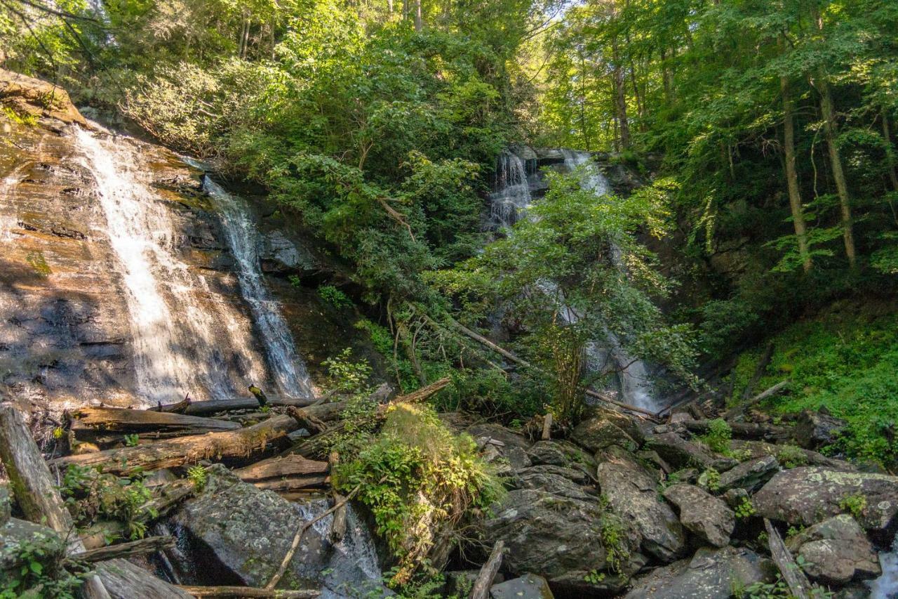 The Hideaway Villa Sautee Nacoochee Luaran gambar