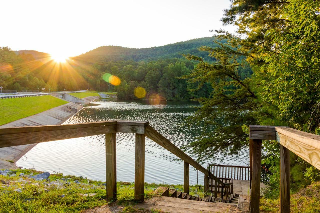 The Hideaway Villa Sautee Nacoochee Luaran gambar
