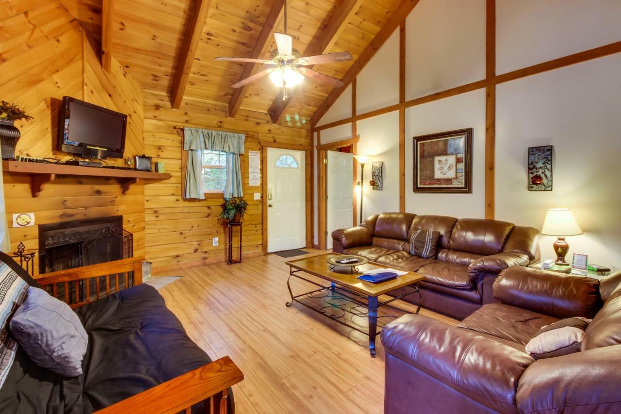 The Hideaway Villa Sautee Nacoochee Luaran gambar